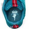 Dětské barefoot boty Affenzahn Sneaker Knit Happy - Shark