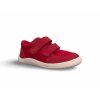 Baby Bare Shoes FEBO SNEAKERS RED 2024