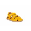 Barefoot sandálky FRODDO G3150263 žluté