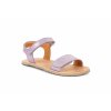 Barefoot sandálky FRODDO FLEXY LIA lavender - fialové - dětské