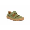 Barefoot sandále FRODDO G3150266 green - zelené