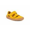 Barefoot sandále FRODDO G3150266 yellow - žluté
