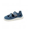 Baby bare sandálky Febo JOY 2024 Denim - modré