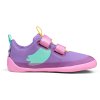 Dětské barefoot boty Affenzahn Sneaker Cotton Happy Creative Toucan 00391 40120 4