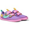 Dětské barefoot boty Affenzahn Sneaker Cotton Happy Creative Toucan 00391 40120 1