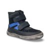 Dětské zimní barefoot boty Protetika RODRIGO BLACK ČERNÉ