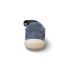 Baby bare sandálky Febo JOY Denim 2025 - modré