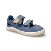 Baby bare sandálky Febo JOY Denim 2025 - modré