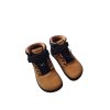 PEGRES BF 56L celoroční obuv hnědá pic.4