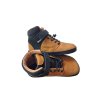 PEGRES BF 56L celoroční obuv hnědá pic.5