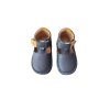 PEGRES B 1100 dětská obuv modrá pic.1