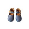 PEGRES B 1102 dětská obuv modrá pic.5