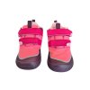 Dětské barefoot boty s membránou Reima Viikari - Soft coral pic.1