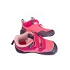 Dětské barefoot boty s membránou Reima Viikari - Soft coral pic.3