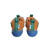 Dětské barefoot boty Affenzahn Low Boot Knit Happy - Bird of Paradise pic.5