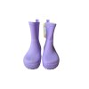 Dětské barefoot holínky Reima Ankka - Blooming Lilac pic.1
