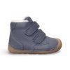 Zimní boty Bundgaard Petit Mid Winter Strap Navy WS BG303201_519
