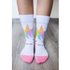 barefoot ponozky be lenka unicorn 2