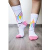 barefoot ponozky be lenka unicorn 3
