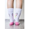 barefoot ponozky be lenka unicorn 5
