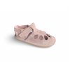 Baby bare shoes Summer Sparkle Pink