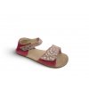 Sandály OKbarefoot MIRRISA růžové