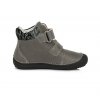 Celoroční barefoot boty D.D.STEP A063-318A Dark Grey