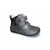 Celoroční barefoot boty D.D.STEP A063-318A Dark Grey