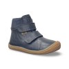 Barefoot zimní obuv s membránou Koel - Brandon Tex wool Blue
