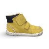 Dětské zimní barefoot boty Be Lenka Panda 2.0 - Cheese Yellow
