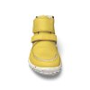 Dětské zimní barefoot boty Be Lenka Panda 2.0 - Cheese Yellow