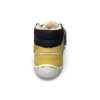 Dětské zimní barefoot boty Be Lenka Panda 2.0 - Cheese Yellow