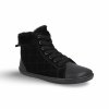 Dámské zimní kotníkové boty Protetika Zora black černé