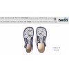 Beda barefoot přezůvky Army BFN 170020/W