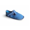 Barefoot bačkory Ef Blue klasic 395