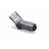 Ponožky Surtex 80% merino pro dospělé SPORT šedé