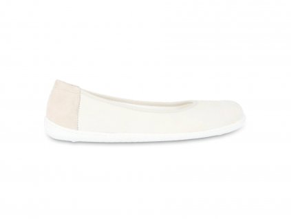 barefoot baleriny be lenka sophie chalk white 30349 size large v 1 (1)