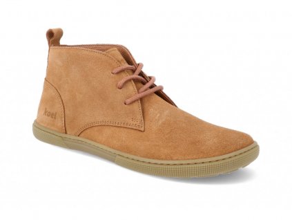 31666 08l018 301 550 barefoot kotnikova obuv koel4kids fea adult cognac 1