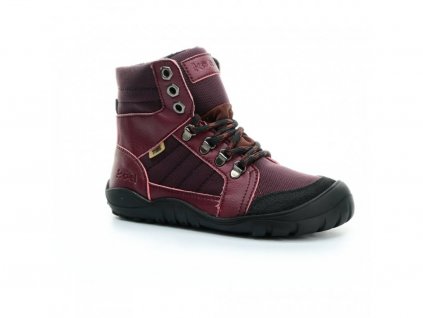 KOEL MICA Vegan Tex Bordo