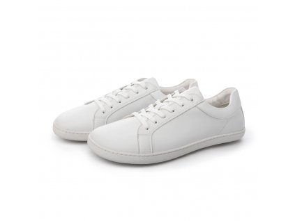 SHAPEN barefoot sneakers FEELIN UNI vegan white (1)