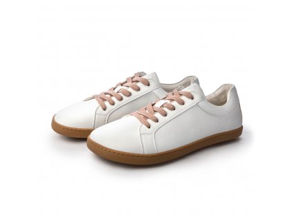 SHAPEN barefoot sneakers FEELIN UNI vegan beige (1)