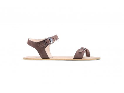 barefoot sandale be lenka claire chocolate 48663 size large v 1