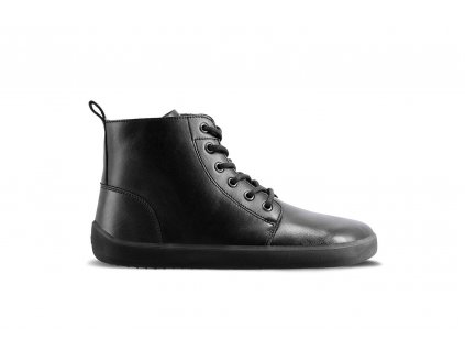 zimne barefoot topanky be lenka atlas all black 53315 size large v 1