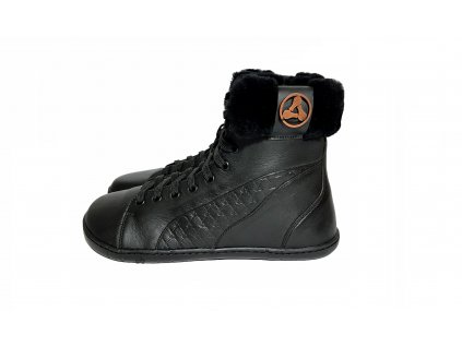 Antal Calida Black barefoot 1