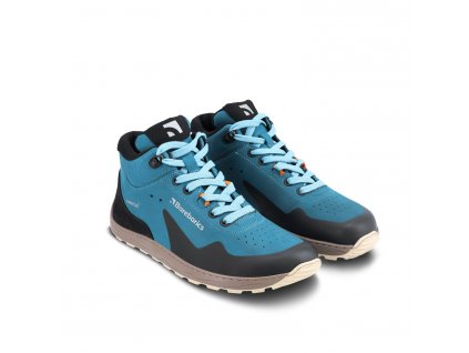 barefoot tenisky barebarics trekker petrol blue 69239 size large v 1