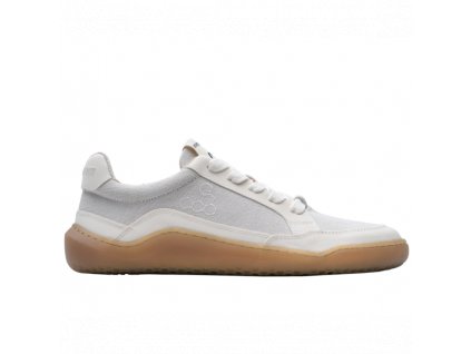 Vivobarefoot GOBI SNEAKER PREMIUM CANVAS MENS CEMENT