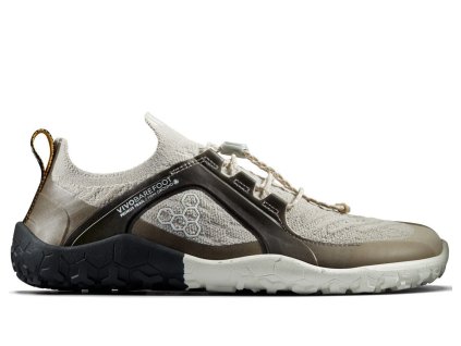 VIVOBAREFOOT PRIMUS TRAIL KNIT FG MENS SANDSTONE