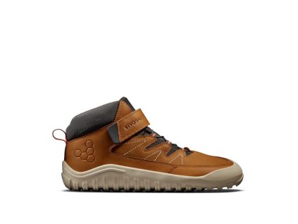 Vivobarefoot TRACKER AT JUNIORS ACORN