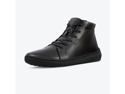 Skinners MOONWALKER HT Black Black 01 Front