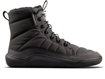 Vivobarefoot GOBI HIBER WOMENS OBSIDIAN